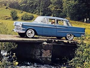 Opel Kapitan '1959